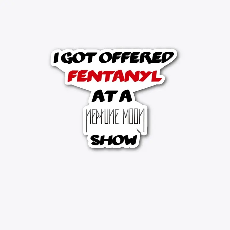 NM Fentanyl White